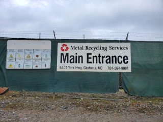 Metal Recycling Services, LLC JunkYard in Gastonia (NC) - photo 4