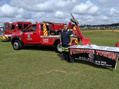 Firehouse Towing & Recovery JunkYard in North Charleston (SC) - photo 2