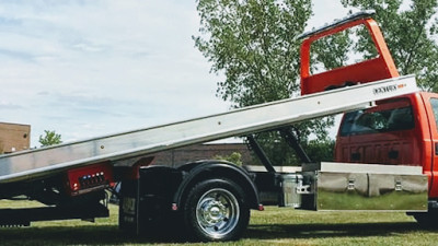 24 hour Affordable Towing Corporation GSO. JunkYard in Winston-Salem (NC) - photo 1