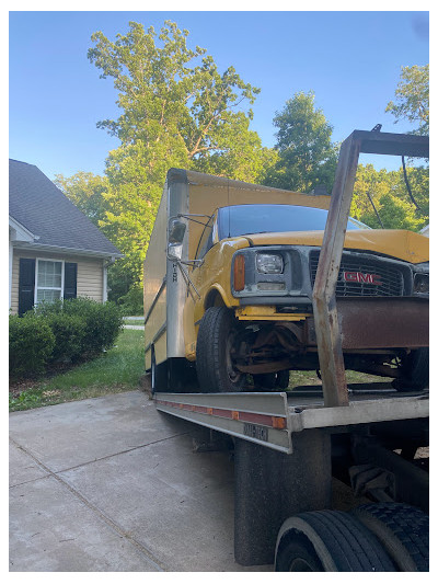 24 hour Affordable Towing Corporation GSO. JunkYard in Winston-Salem (NC) - photo 2