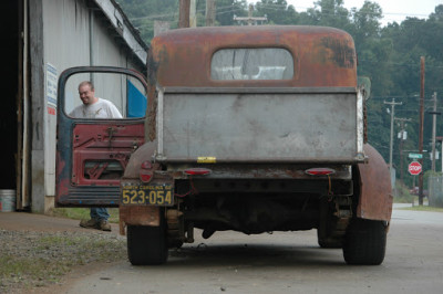 Blue Ridge Metal Recycling JunkYard in Asheville (NC) - photo 1