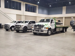 Green's Wrecker Services JunkYard in Jacksonville (NC) - photo 2