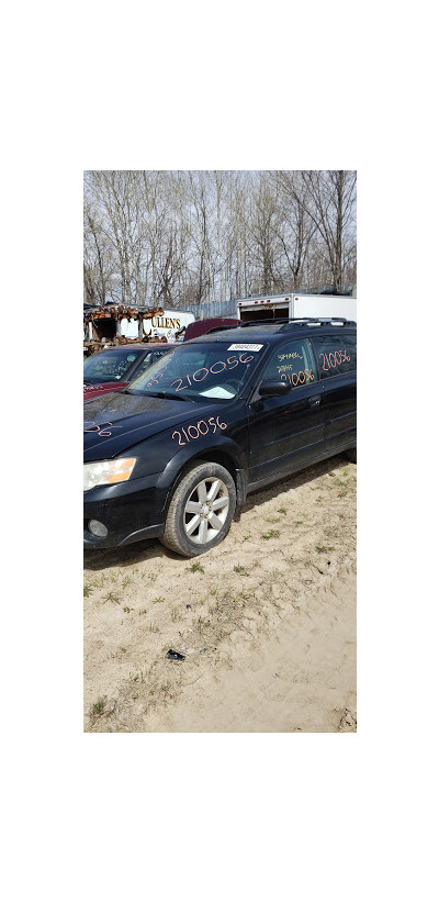 Budget Auto Parts JunkYard in Alexandria (VA) - photo 3