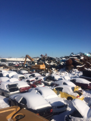 Auto & Scrap Recyclers, Inc - North Facility JunkYard in Milwaukee (WI) - photo 3