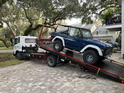 Orlando Towing Company JunkYard in Orlando (FL) - photo 3