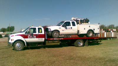 Cavin Wrecker Service JunkYard in Oklahoma City (OK) - photo 1