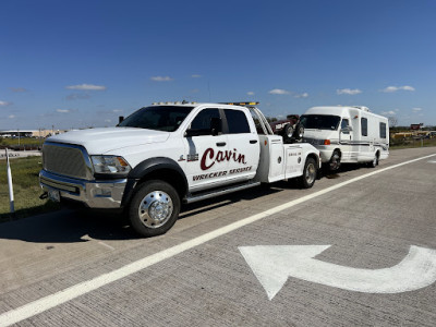 Cavin Wrecker Service JunkYard in Oklahoma City (OK) - photo 2