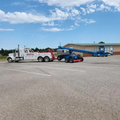 Cavin Wrecker Service JunkYard in Oklahoma City (OK) - photo 3