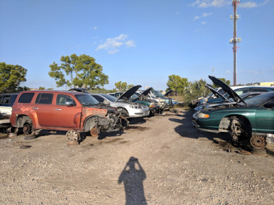 LKQ Atlantic Pick Your Part JunkYard in West Palm Beach (FL) - photo 1