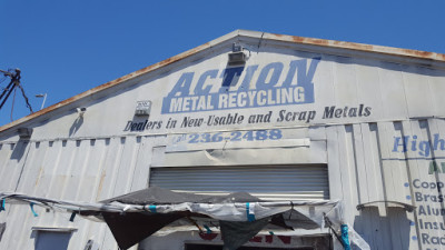 Action Metal Recycling JunkYard in Richmond (CA) - photo 1