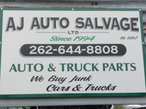 AJ Auto Salvage Ltd. - photo 1