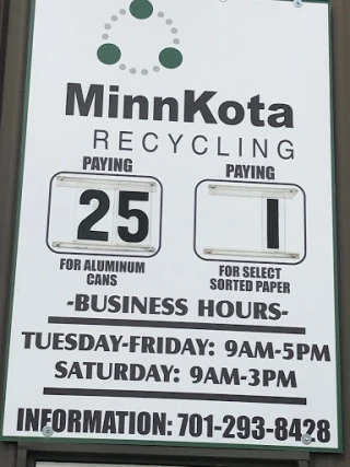 Minnkota Recycling JunkYard in Fargo (ND) - photo 2