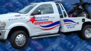 Savannah Towing And Recovery - photo 1