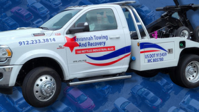 Savannah Towing And Recovery JunkYard in Savannah (GA) - photo 1