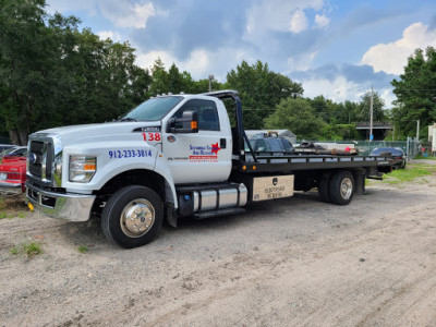 Savannah Towing And Recovery JunkYard in Savannah (GA) - photo 2