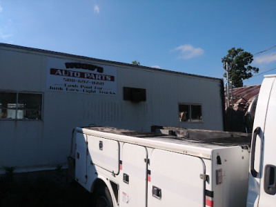 Woods Auto Parts JunkYard in Brockton (MA) - photo 2