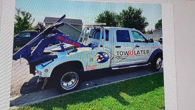 Towing Salt Lake Area JunkYard in West Valley City (UT) - photo 1