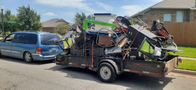 Gerdau Metals Recycling - Oklahoma JunkYard in Oklahoma City (OK) - photo 1