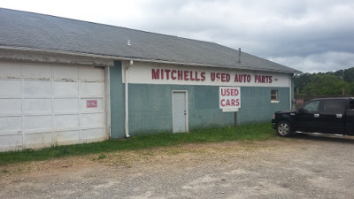 Mitchell's Used Auto Parts Inc JunkYard in Macon (GA) - photo 1