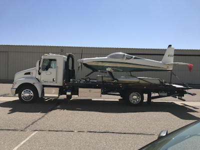 Moving On Towing JunkYard in Albuquerque (NM) - photo 3