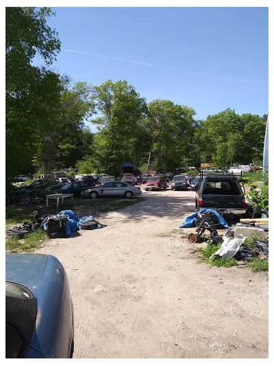 DM AUTO JunkYard in New Bedford (MA) - photo 1