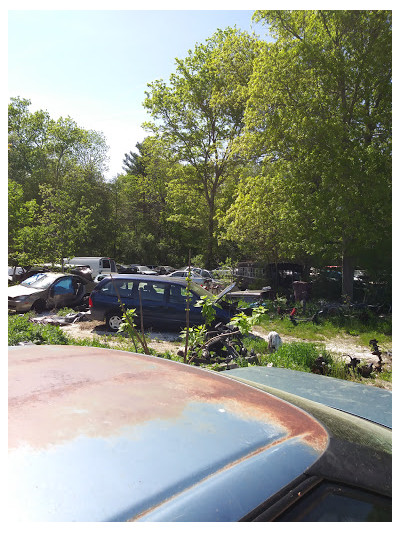 DM AUTO JunkYard in New Bedford (MA) - photo 4