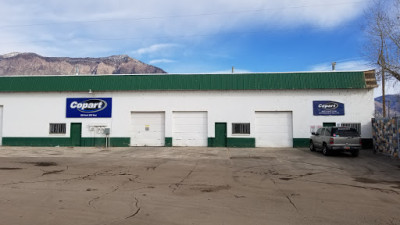 Copart - Ogden JunkYard in Ogden (UT) - photo 1