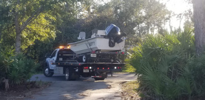 Home Town Towing JunkYard in Panama City (FL) - photo 3