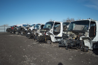 DTI Trucks JunkYard in Fort Collins (CO) - photo 4