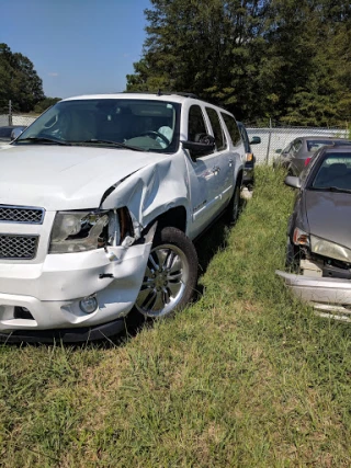 All American Towing & Recovery of Lancaster JunkYard in Columbia (SC) - photo 2