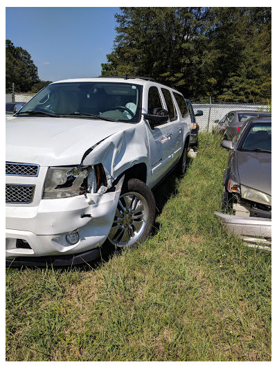 All American Towing & Recovery of Lancaster JunkYard in Columbia (SC) - photo 2