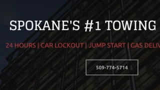 Spokane Towing Services - photo 1