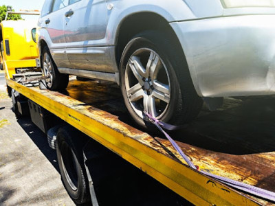 Spokane Towing Services JunkYard in Spokane (WA) - photo 3