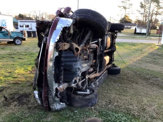 Stuart's Wrecker Services JunkYard in Greensboro (NC) - photo 2