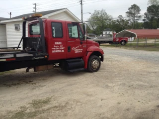 Stuart's Wrecker Services JunkYard in Greensboro (NC) - photo 3