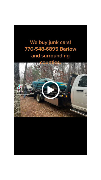 Buddy’s We Buy Junk Cars JunkYard in Sandy Springs (GA) - photo 2