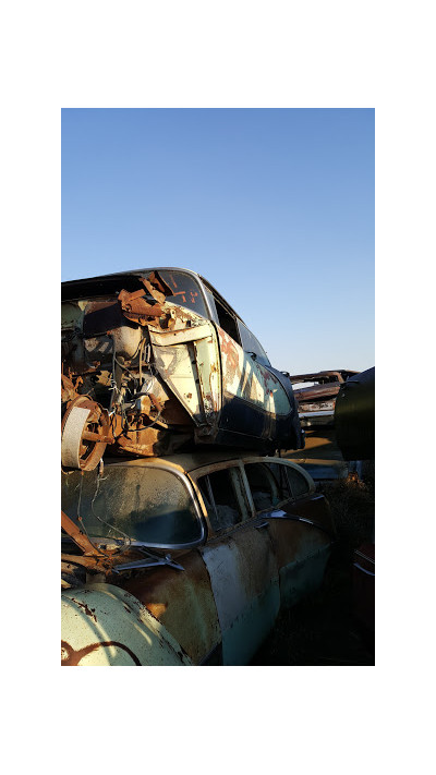 Tee Pee Auto Wrecking JunkYard in Kennewick (WA) - photo 3