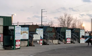 City of Longmont Recycling Center JunkYard in Longmont (CO) - photo 3