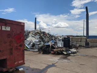 City of Longmont Recycling Center JunkYard in Longmont (CO) - photo 4