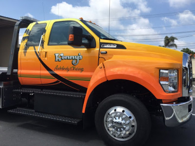 Kenny's Auto Body and Towing JunkYard in Long Beach (CA) - photo 1