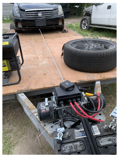 Camel Tow Towing & Mobile Mechanics - Affordable & Quality Towing, Reliable Auto Towing JunkYard in Myrtle Beach (SC) - photo 2