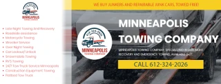 Minneapolis Towing Company - photo 1