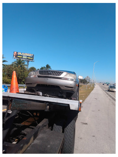 JB Blessing Towing JunkYard in Lehigh Acres (FL) - photo 3