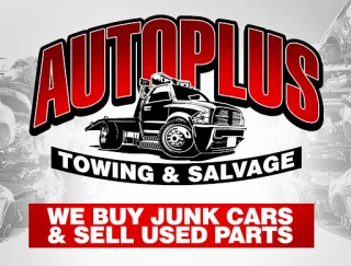 Autoplus Towing & Salvage JunkYard in Jackson (MS) - photo 2