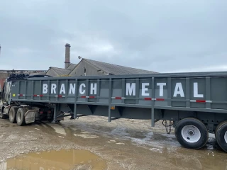 Branch Metal Processing Corporation JunkYard in St. Louis (MO) - photo 1