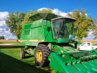 Parts ASAP | All States Ag Parts - Salem, SD JunkYard in Sioux Falls (SD) - photo 4