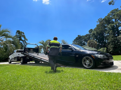 888 Tows JunkYard in North Charleston (SC) - photo 1