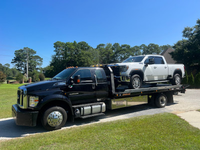 888 Tows JunkYard in North Charleston (SC) - photo 2