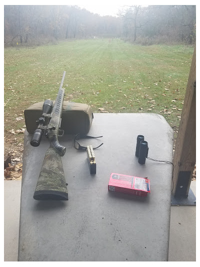 Green Valley Rifle/Pistol Club JunkYard in Columbia (MO) - photo 2