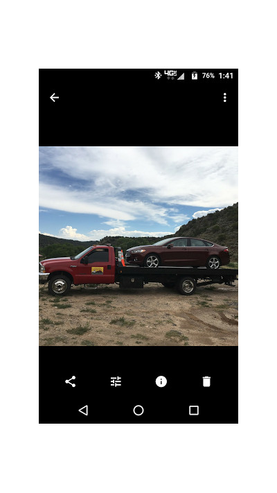 On-Time Towing LLC JunkYard in Albuquerque (NM) - photo 3